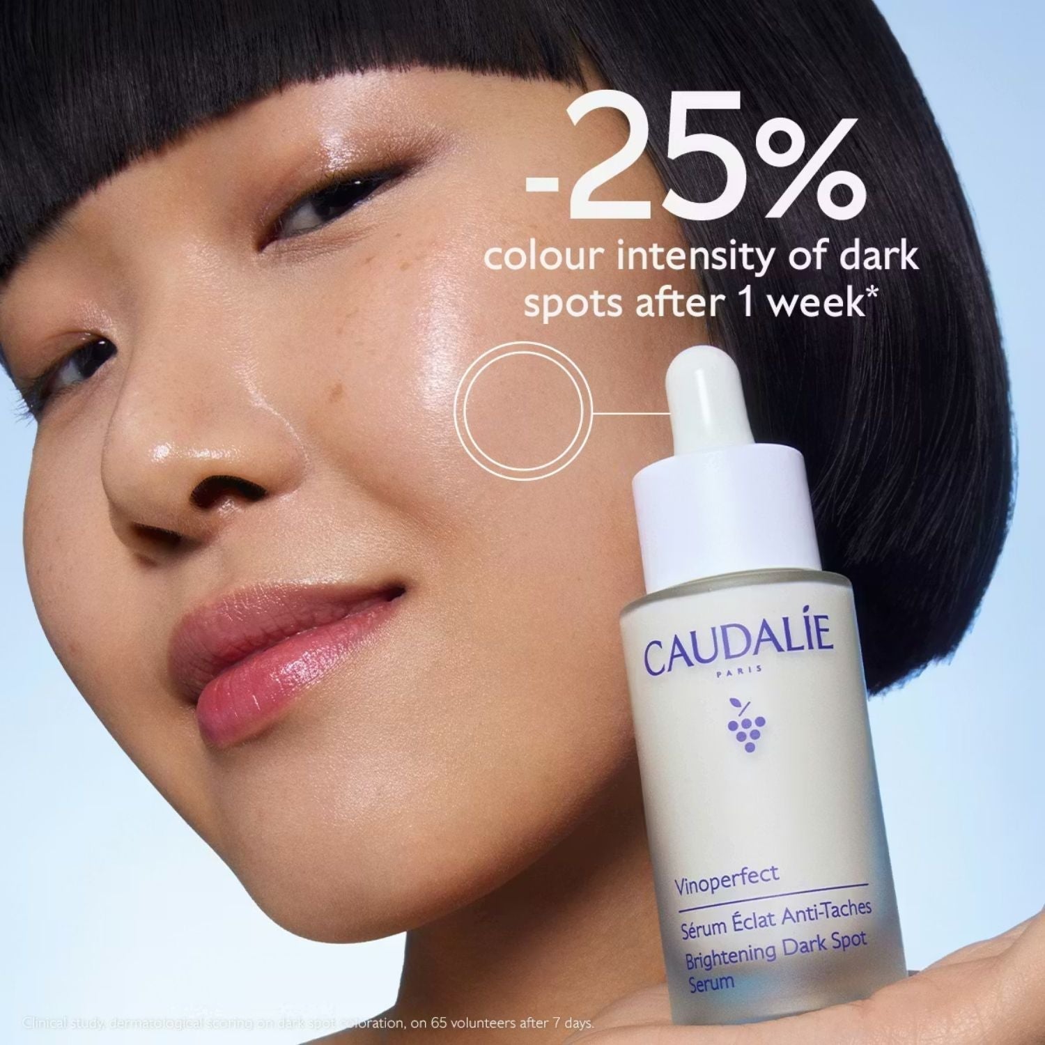 Caudalie Vinoperfect Brightening Dark Spot Serum 30ml bottle
