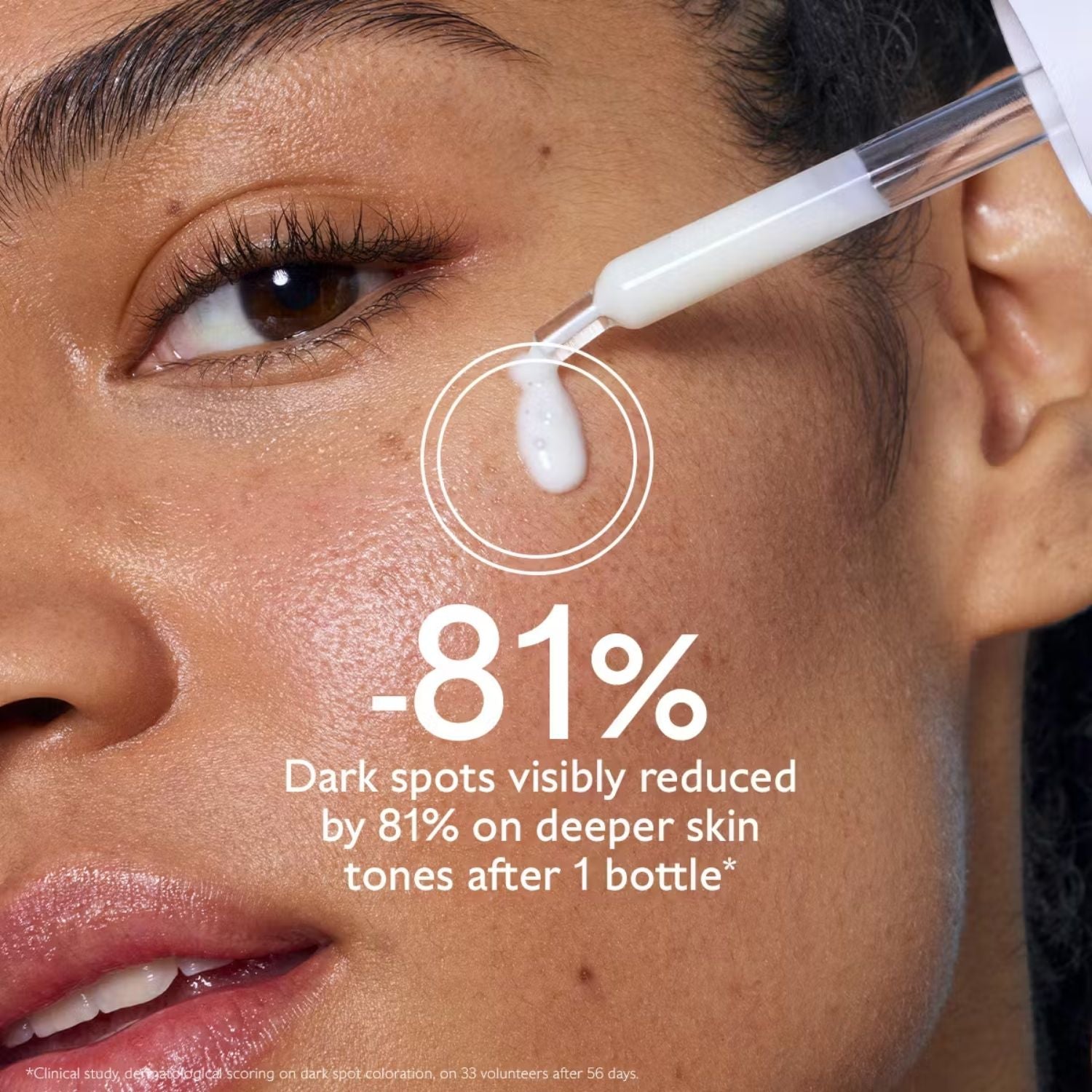 Caudalie Vinoperfect Serum texture