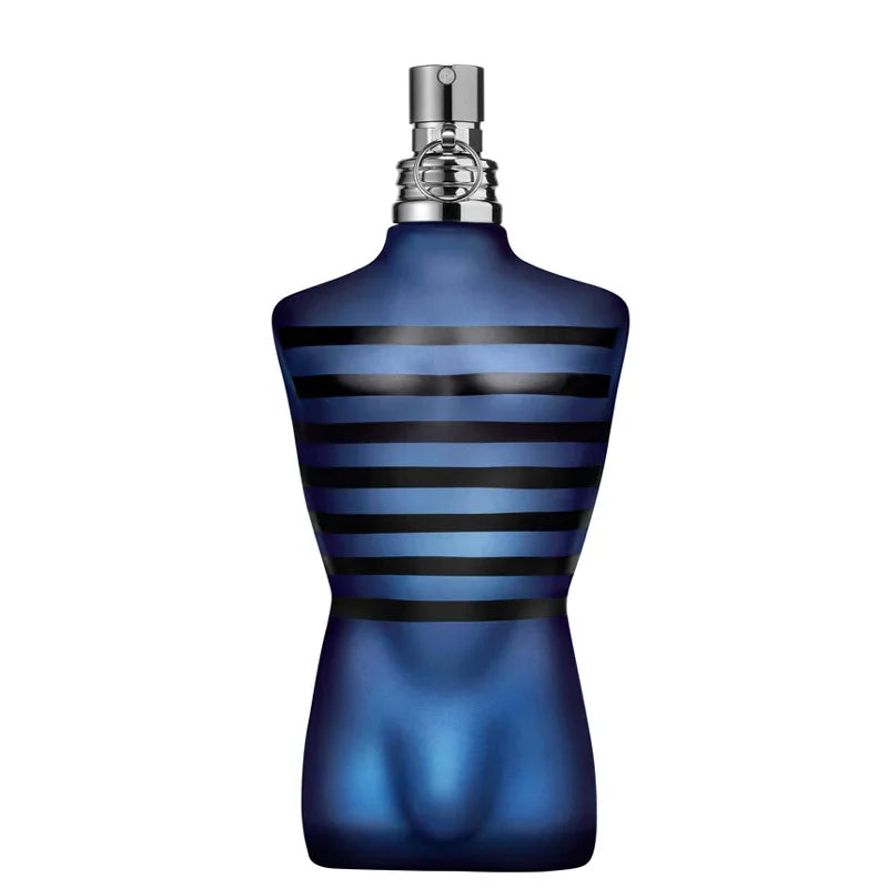 Jean Paul Gaultier Ultra Male Eau de Toilette Intense 125ml bottle