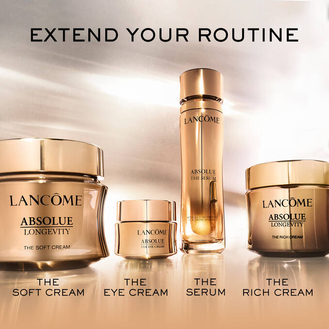 How to use Lancome Absolue Rich Cream in your routine