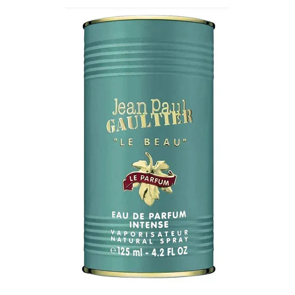Jean Paul Gaultier Le Beau Le Parfum Eau de Parfum Intense 125ml bottle
