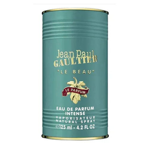 Jean Paul Gaultier Le Beau Le Parfum Eau de Parfum Intense 125ml bottle