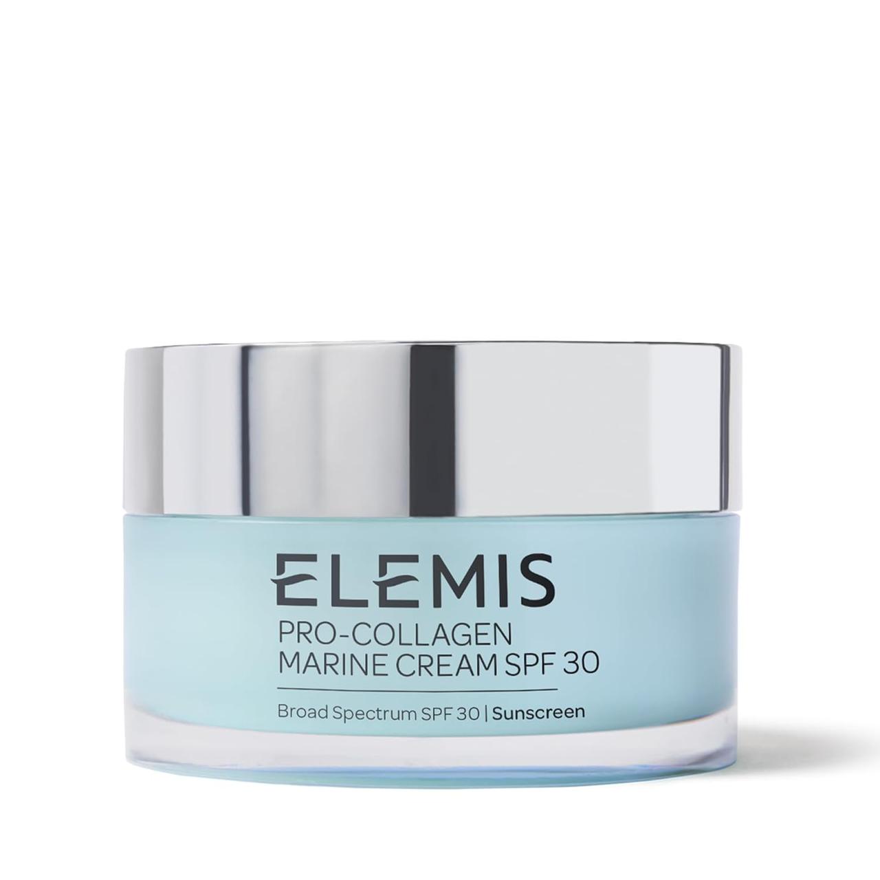ELEMIS Pro-Collagen Marine Cream SPF 30 jar