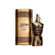 Le Male Elixir Parfum 125ml with presentation box