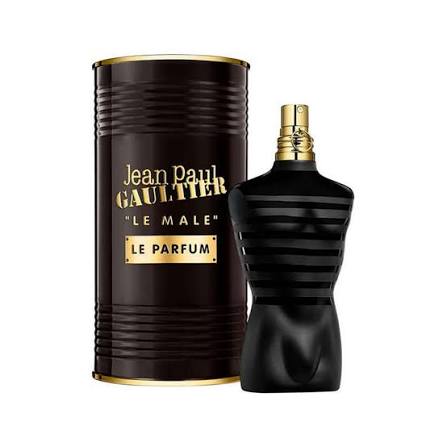 Jean Paul Gaultier Le Male Le Parfum Eau de Parfum Intense 125ml bottle