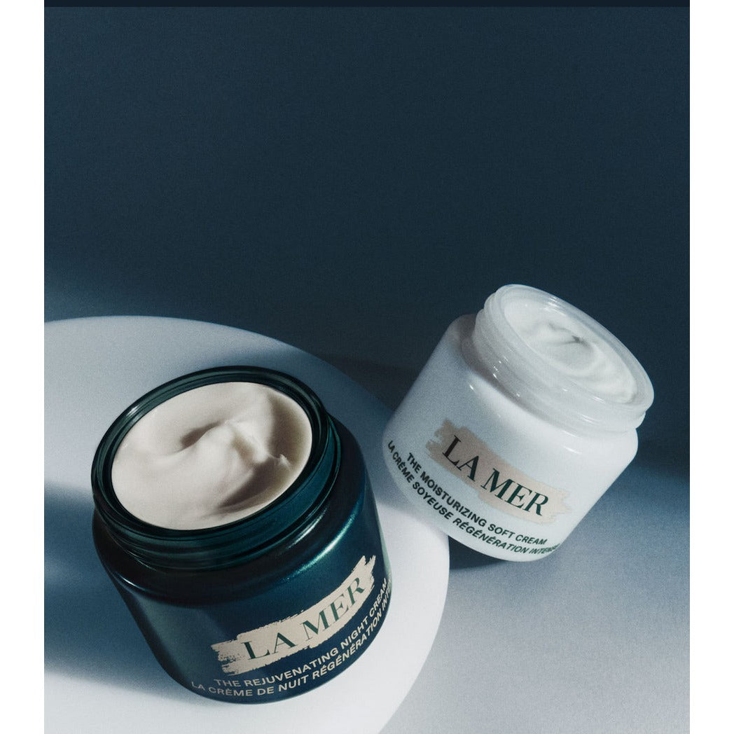 La Mer Rejuvenating Night Cream packaging