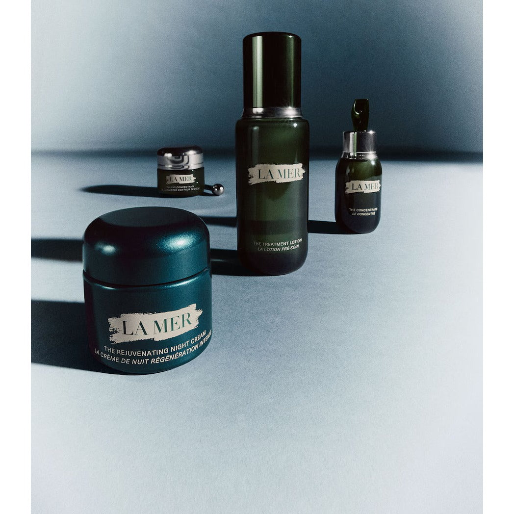 La Mer Rejuvenating Night Cream nighttime routine
