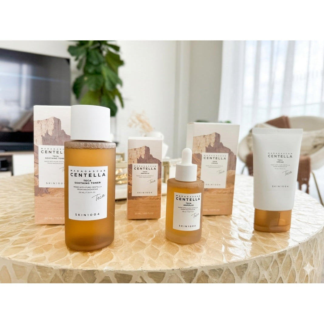 SKIN1004 Centella Ampoule texture