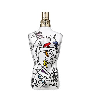 Jean Paul Gaultier Le Male Pride 2024 Eau de Toilette 125ml bottle