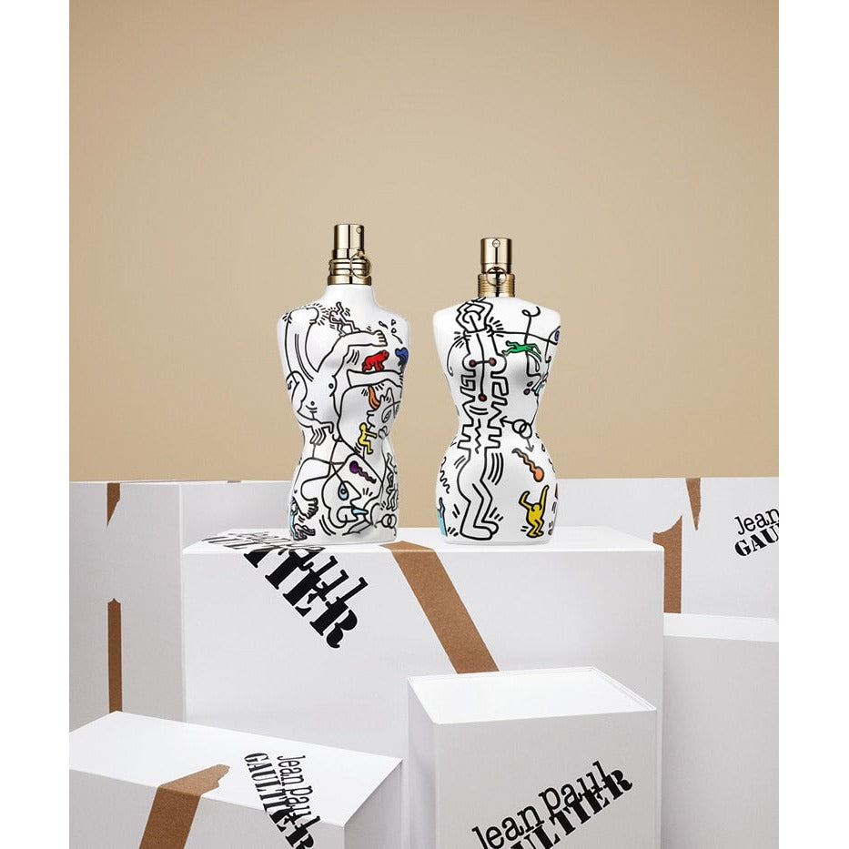 Le Male Pride 2024 limited edition campaign image