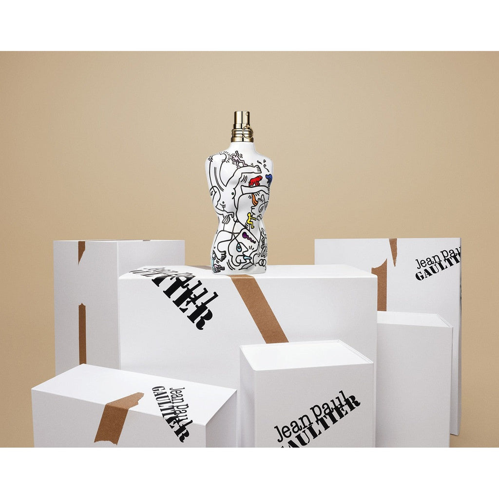 Le Male Pride 2024 collector edition by Jean Paul Gaultier