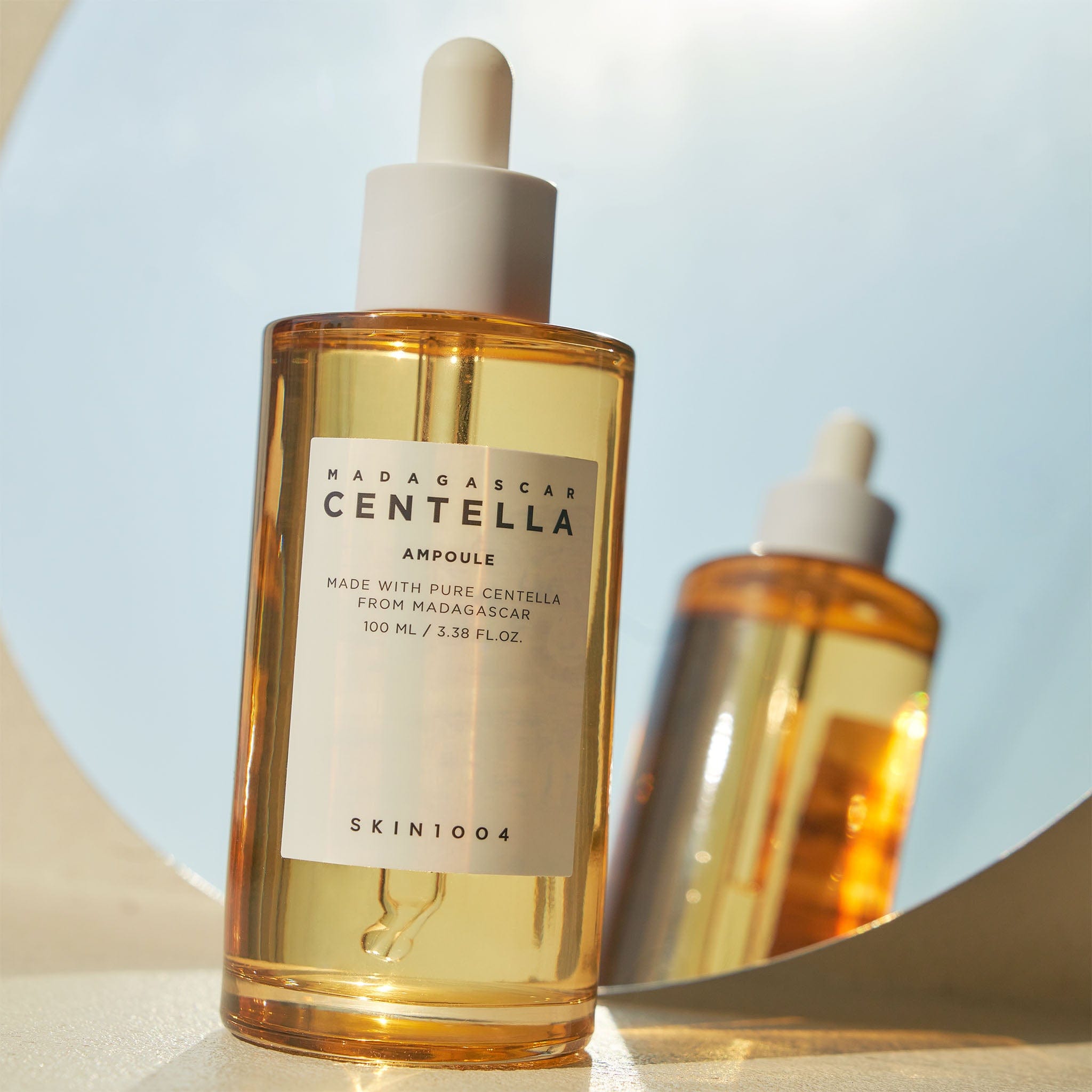 SKIN1004 Centella Ampoule single ingredient formula