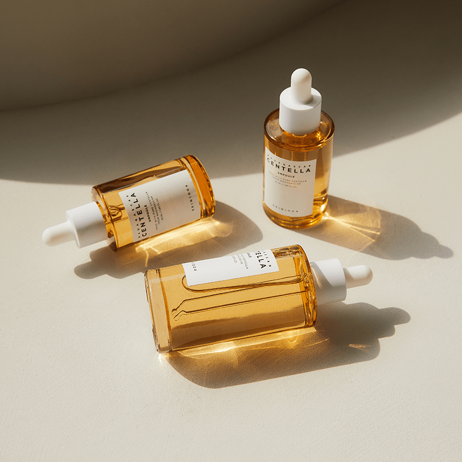 SKIN1004 Centella Ampoule benefits for sensitive skin